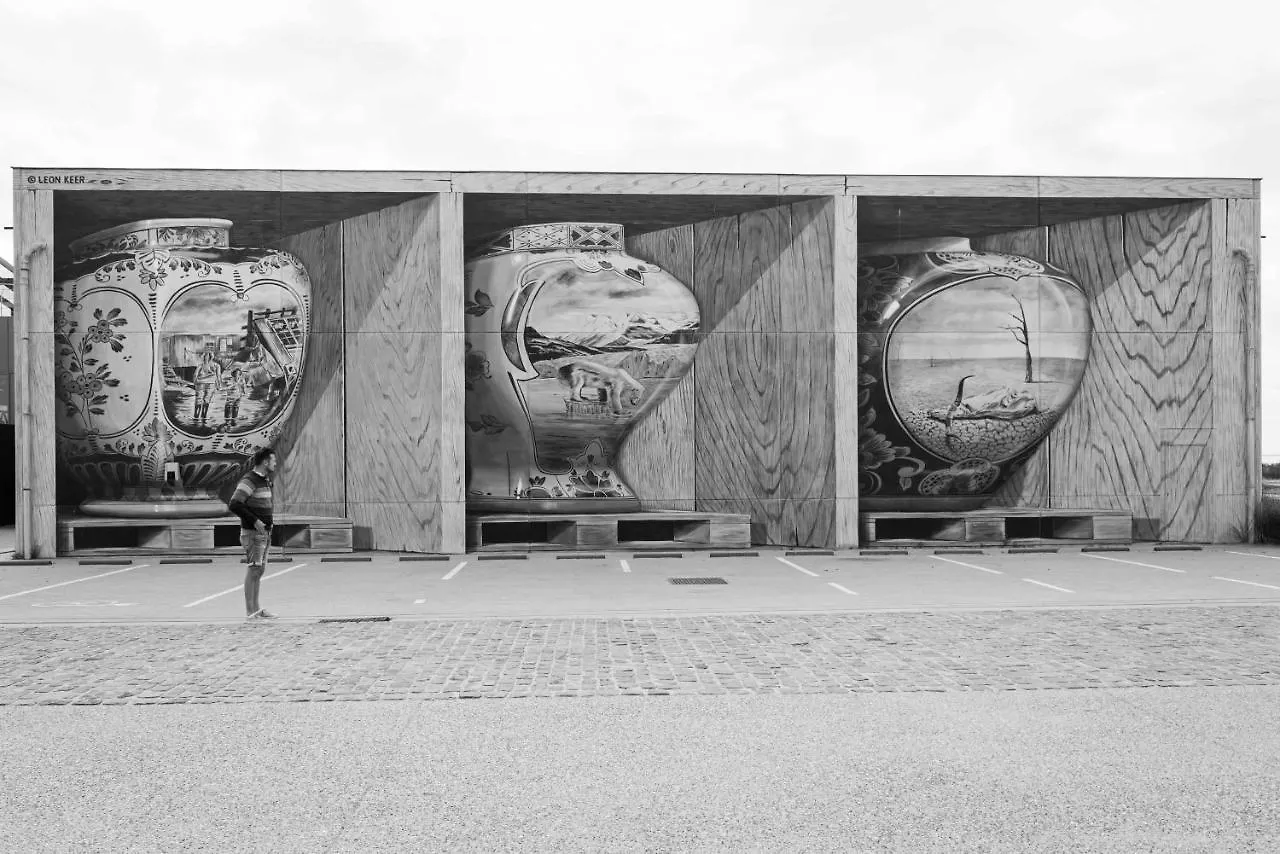 Ostend Port Side Incl Parking Appartamento