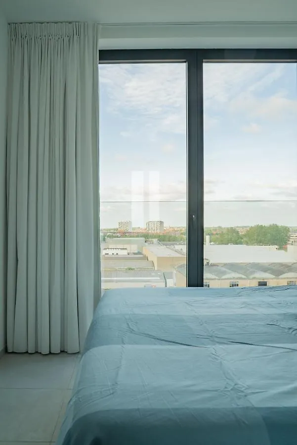 Appartement Ostend Port Side incl parking