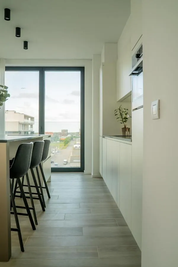 Appartement Ostend Port Side incl parking België